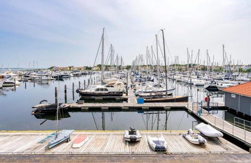 Ouddorp Apartment | Kabbelaarsbank 506 - Port Marina Zélande NOT INTENDED FOR COMPANY OR WORK-RELATED STAYS