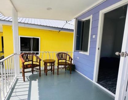 Mersing Other | Kabin Biru