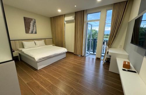 Phuoc Thuan House | Kacy Homestay, Wonderland Hồ Tràm miễn phí vé MUSEUM
