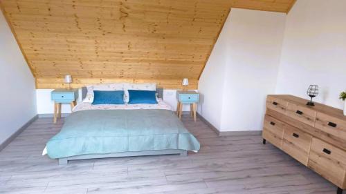 Gmina Swierzawa House | Kaczawska Chata z wypożyczalnią e-hulajnóg terenowych
