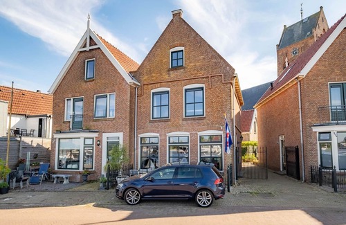 Grou Villa | Kade Villa Grou at Pikmeer, Friesland