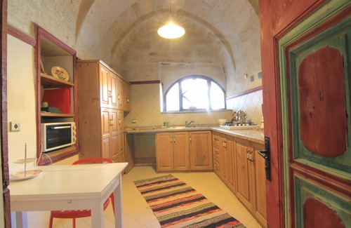 Urgup House | KADI EVI - First and ground floor