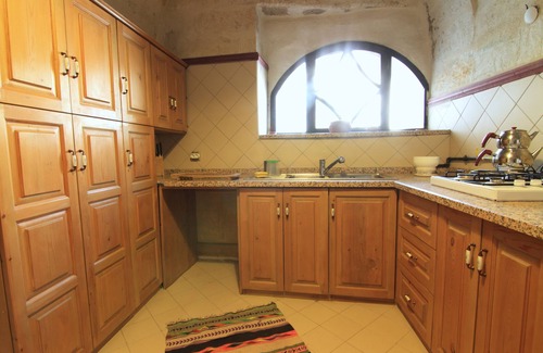 Urgup House | KADI EVI - First and ground floor