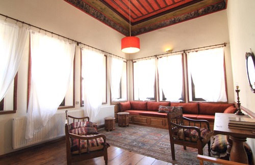 Urgup House | KADI EVI First Floor