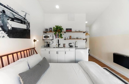 Chandler Apartment | Kaelua Studio suite liʻiliʻi