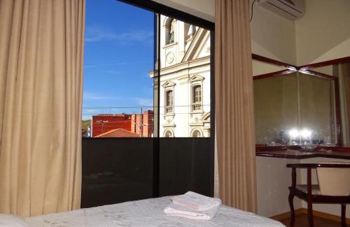 Guaratingueta Hotel | Kafé Hotel