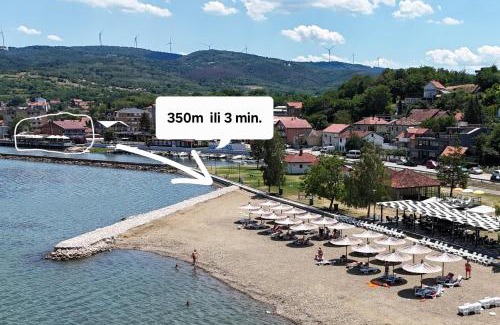 Golubac Apartment | Kafana Zlatna Ribica