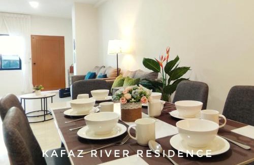 Kuching Apartment | Kafaz1 -3 Rooms apartment Ground floor
