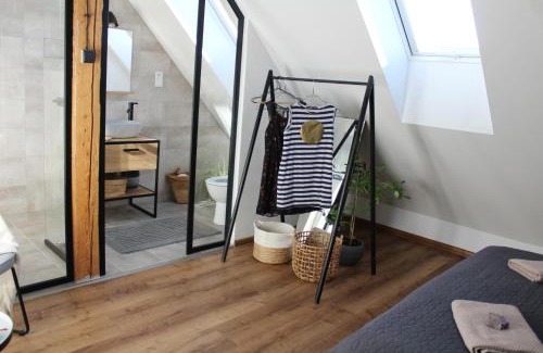 Bitov Bed & Breakfast | Kafe v obýváku