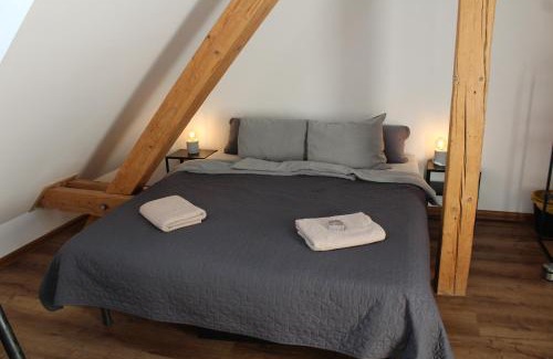 Bitov Bed & Breakfast | Kafe v obýváku