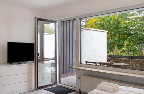 Bad Liebenzell Apartment | Kaffeehof 3 - 4 Einzelbetten