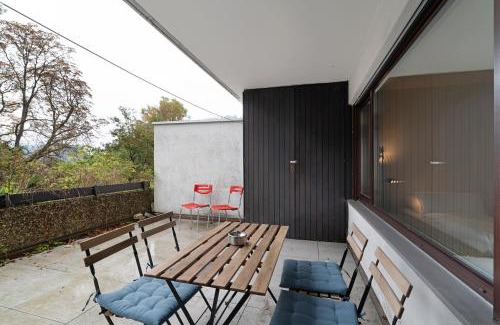 Bad Liebenzell Apartment | Kaffeehof 3 - 4 Einzelbetten
