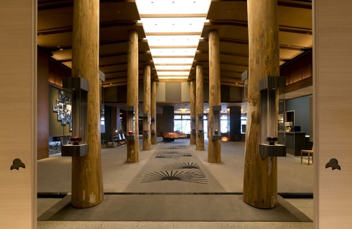 Wakura Onsen Hotel | Kagaya Bettei Matsunomidori