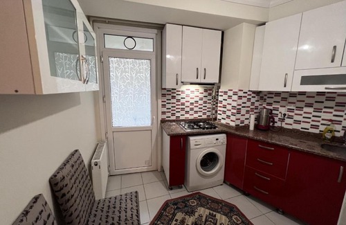 Celiktepe Mahallesi Apartment | Kagithane Central Apartment