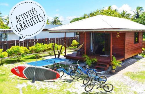 Rangiroa House | Kahaia Lodge
