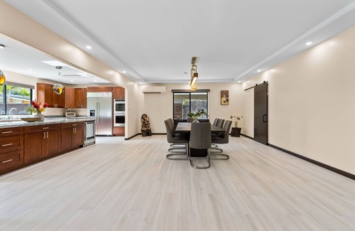 Kahala House | Kahala Zen by Gather: Spacious 5BR Modern Oasis w/Studio & Lush Garden