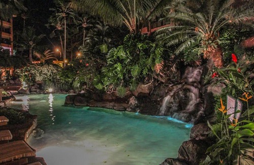 Port Coquitlam Apartment | Kahana Falls Maui Studio for 2 kitchenete 1 week Jan 13 to 20