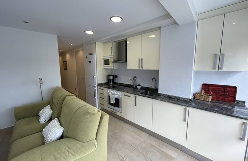 Bermeo Apartment | Kai begi, wonderful views of the port.