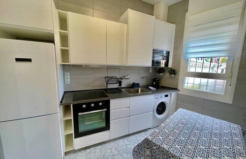 Basurto-Zorroza Apartment | Kai Bilbao - Apt next to the ria