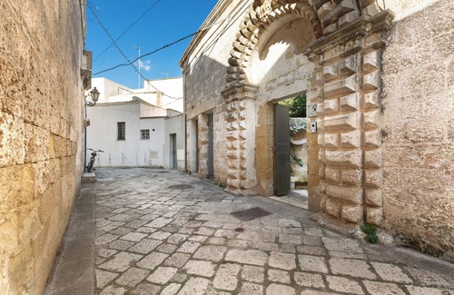 Corigliano D'Otranto Apartment | Kai Forà by BarbarHouse
