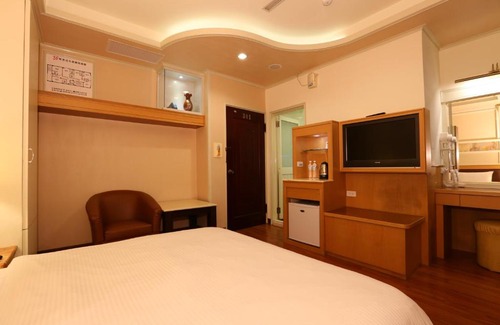 Taoyuan District Hotel | Kai Fu Hotel
