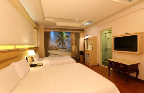 Taoyuan District Hotel | Kai Fu Hotel