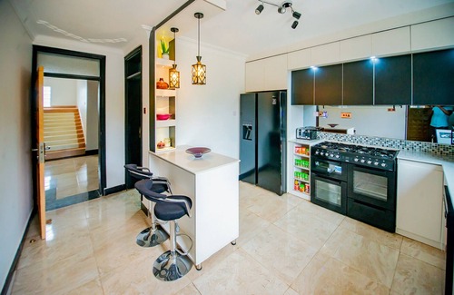 Kireka Villa | KAI LUX VILLA-SWIFT WIFI