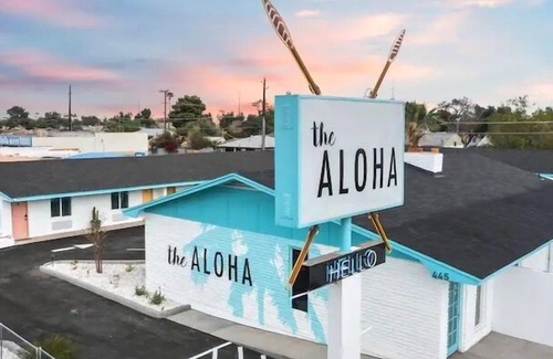 Chandler House | Kai - Sparkling Heated Pool - Downtown Chandler