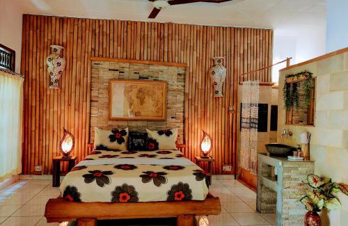 Anturan House | Kaia Lovina Guest House Junior Suite
