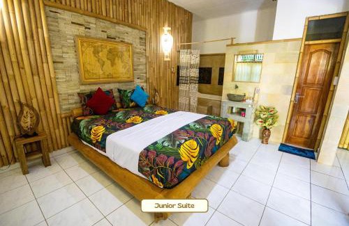 Anturan House | Kaia Lovina Guest House Junior Suite