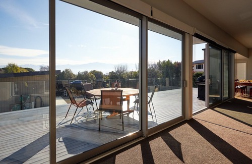 South Bay House | Kaikoura, Rise and Shine