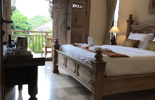 Kemenuh House | Kailash Bali