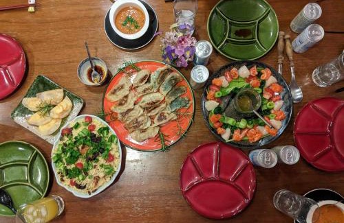 Nagawa House | Kain Tulog