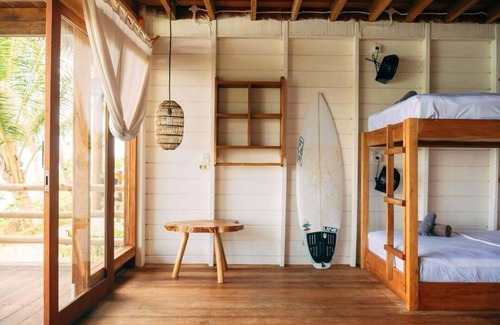 Pulau Masokut House | Kaini is a place to surf some of the best waves this world has to offer.