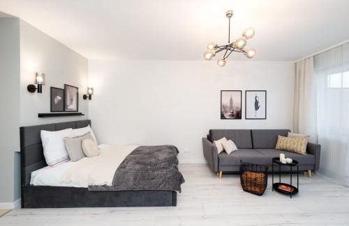 Katowice Apartment | Kairos Apartments - Lothus - darmowy garaż podziemny, ścisłe centrum