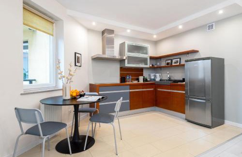 Katowice Apartment | Kairos Apartments - Lothus - darmowy garaż podziemny, ścisłe centrum