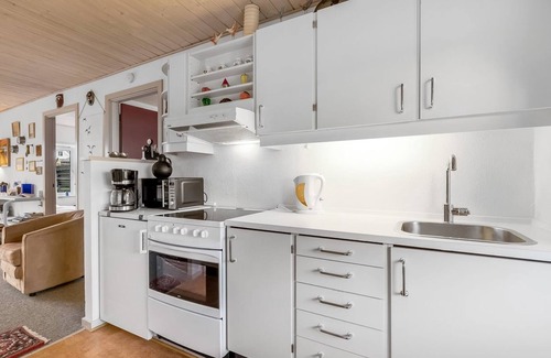 Trans Apartment | "Kaisa" - 200m from the sea by Interhome