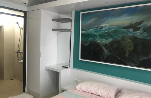Cimahi Apartment | Kaisar'Room