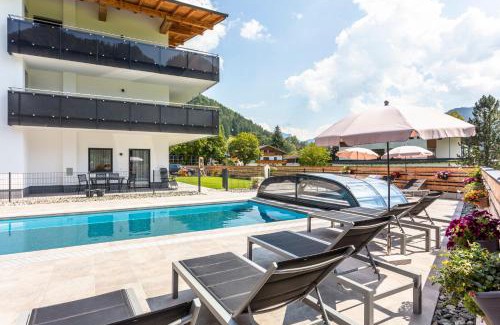 Walchsee Apartment | Kaiser Apart Walchsee