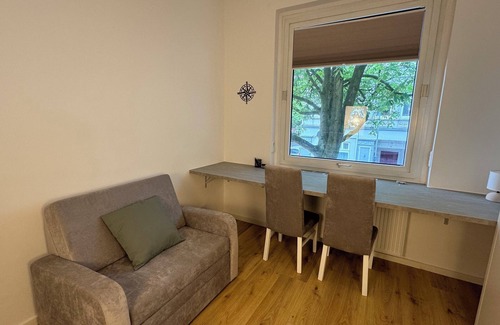 Innenhafen Apartment | Kaiser Appartements 3