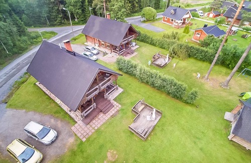 Ylojarvi House | Kaivoskartano by Interhome