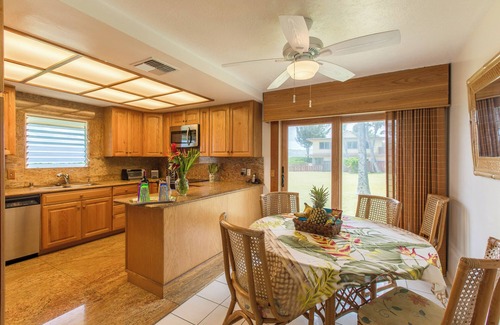 Kalama Tract House | Kakela Kai, Beachfront Kailua Home, Private, A/C