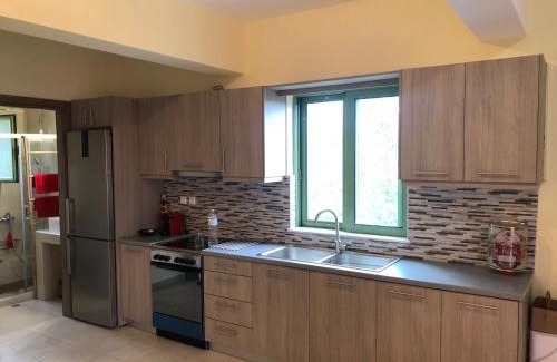 Lepreo Apartment | Kakovatos - Luxury sea view apartment “Theodora” 54m2.