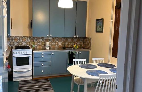 Ypaja Apartment | Kaksio keskustan tuntumassa