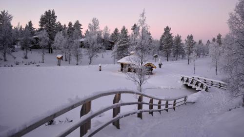 Kakslauttanen Hotel | Kakslauttanen Arctic Resort - Igloos and Chalets