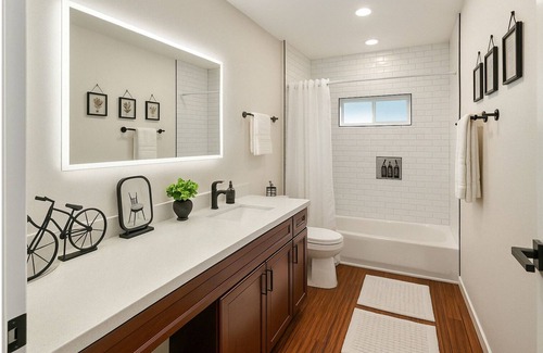 Punaluu House | Kalae Villas ~5 min walk to Beach, A/C, New Remodel