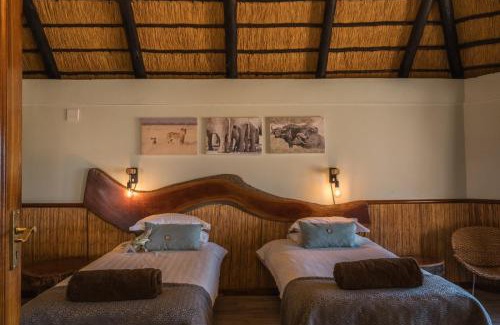 Omaheke Cabin | Kalahari Bush Breaks Lodge