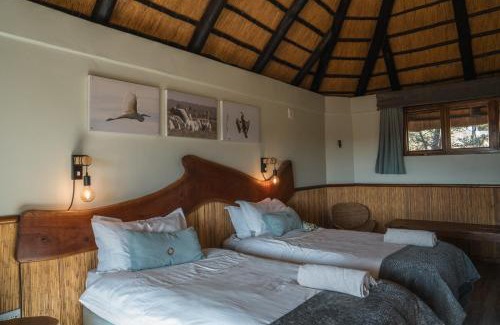 Omaheke Cabin | Kalahari Bush Breaks Lodge