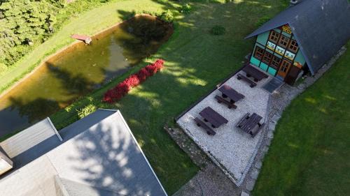 Loucna Pod Klinovcem Apartment | Kalahari Klínovec