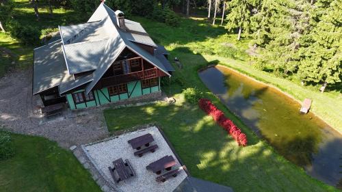 Loucna Pod Klinovcem Apartment | Kalahari Klínovec